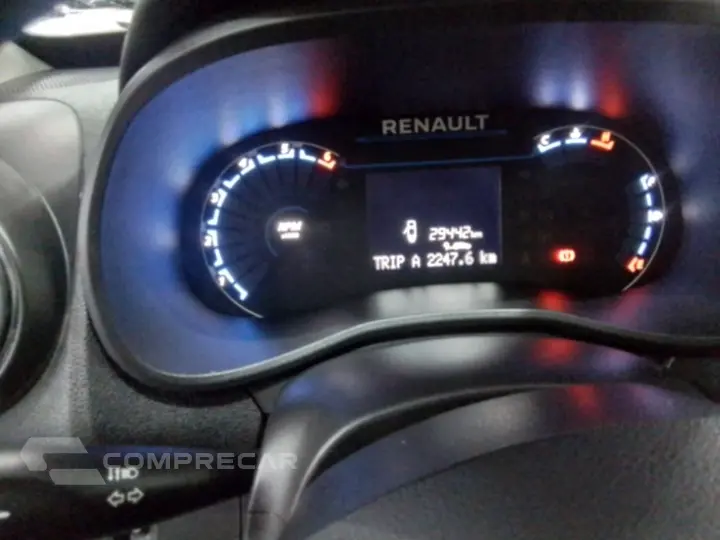KWID 1.0 12V SCE FLEX ZEN MANUAL