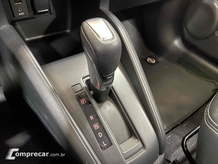 KICKS 1.6 16V FLEXSTART S DIRECT 4P XTRONIC