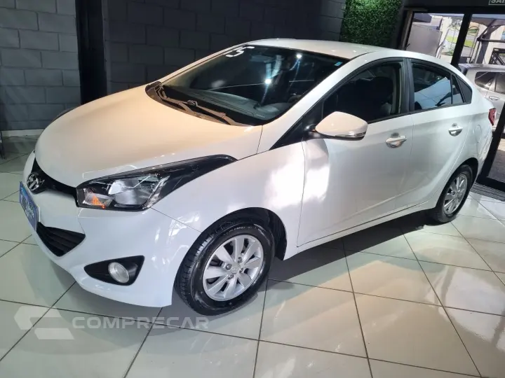 HB20 1.6 Comfort 16V