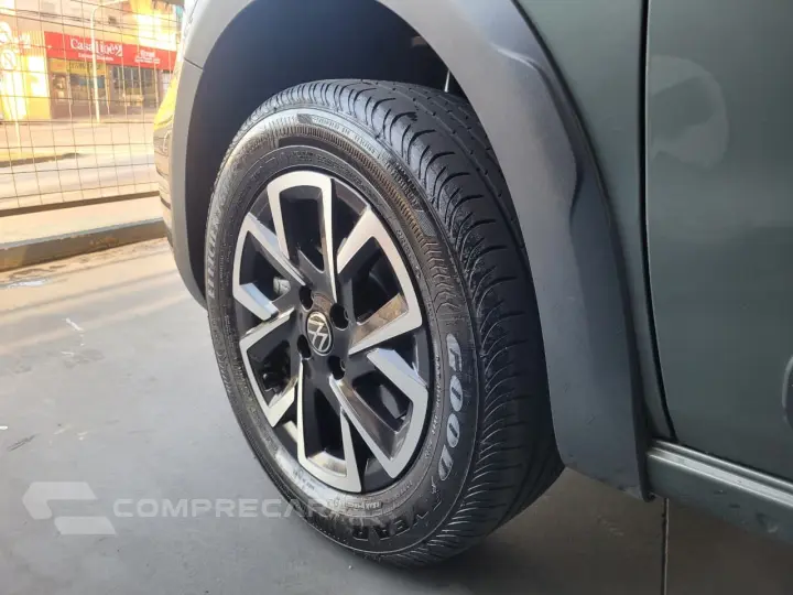 Saveiro Extreme 1.6 Flex 16V CD