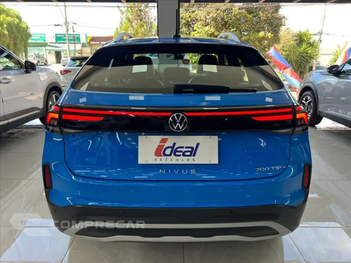 NIVUS 1.0 200 TSI TOTAL FLEX HIGHLINE AUTOMÁTICO