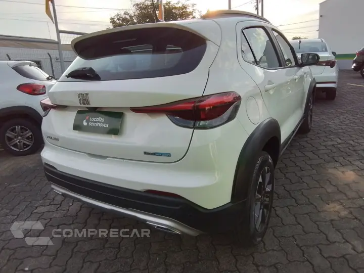 PULSE 1.0 TURBO 200 HYBRID AUDACE CVT
