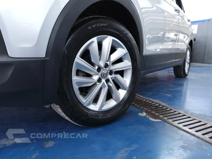 T-CROSS 1.0 200 TSI TOTAL FLEX SENSE AUTOMÁTICO