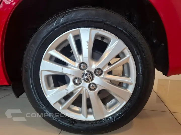 Yaris Hatch 1.3 16V 4P FLEX XL PLUS TECH MULTIDRIVE AUTOMÁTI