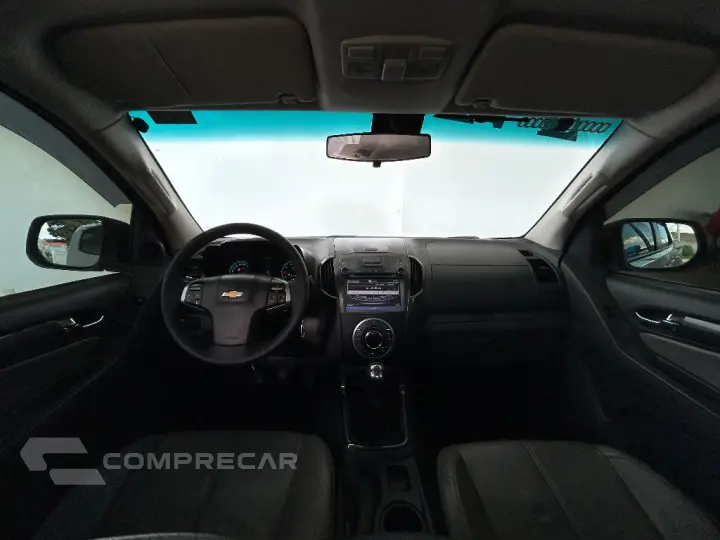 S10 Pick-Up LTZ 2.4 F.Power 4x2 CD