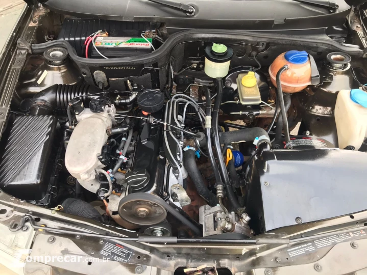 GOL 1.6 MI Power 8V G.IV
