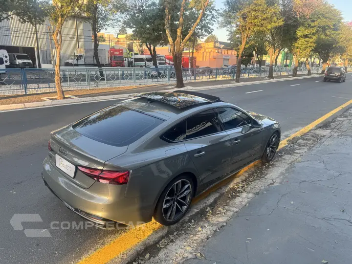 A5 2.0 TFSI Mhev Sportback S Line S Tronic