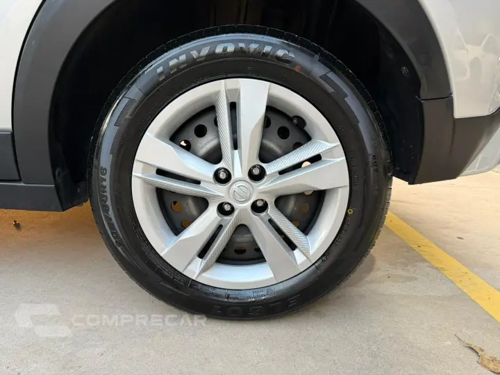 Kicks 1.6 16V Flexstart Active Xtronic