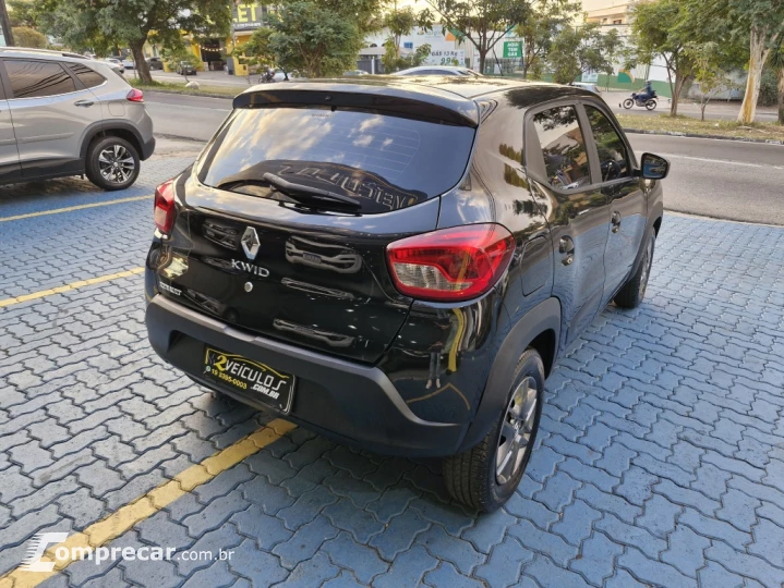 KWID 1.0 12V SCE FLEX INTENSE MANUAL
