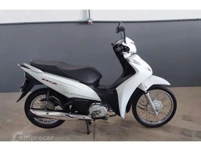BIZ 110i - Street
