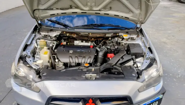 Lancer GT 2.0 16V 160cv Aut.