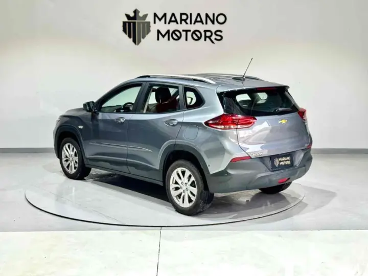 TRACKER 1.0 TURBO FLEX LTZ AUTOMÁTICO