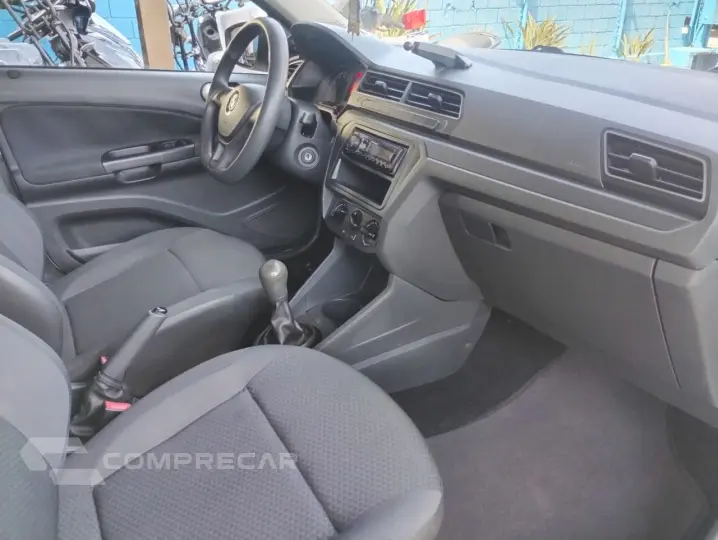 Gol 1.0 12V 4P FLEX MPI G7 TRENDLINE