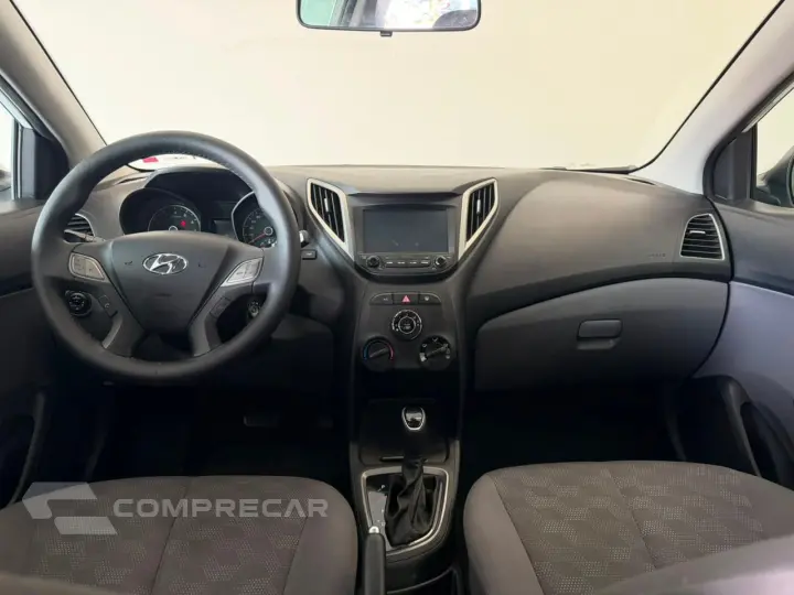HYUNDAI HB20S C.Plus/C.Style 1.6 Flex 16V Mec.4p