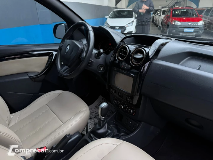 DUSTER 1.6 Dynamique 4X2 16V