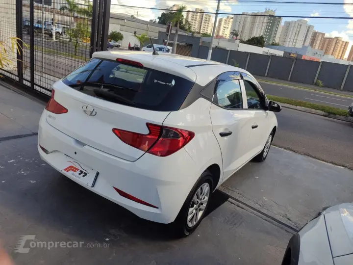 HB 20 Hatch 1.0 12V 4P FLEX SENSE