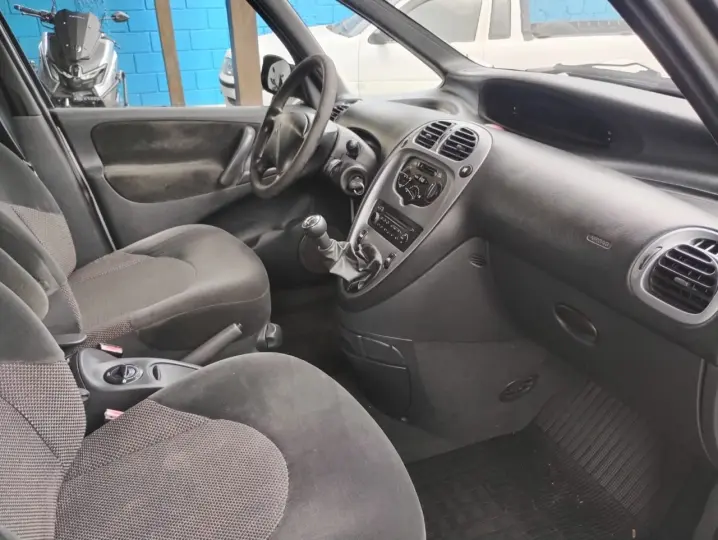 XSara Picasso 1.6 16V 4P FLEX GLX