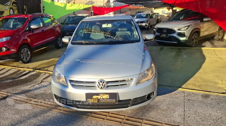 GOL 1.0 12V MPI Totalflex