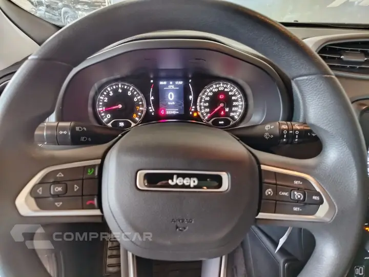 Renegade 1.3 T270 Turbo Flex Sport At6