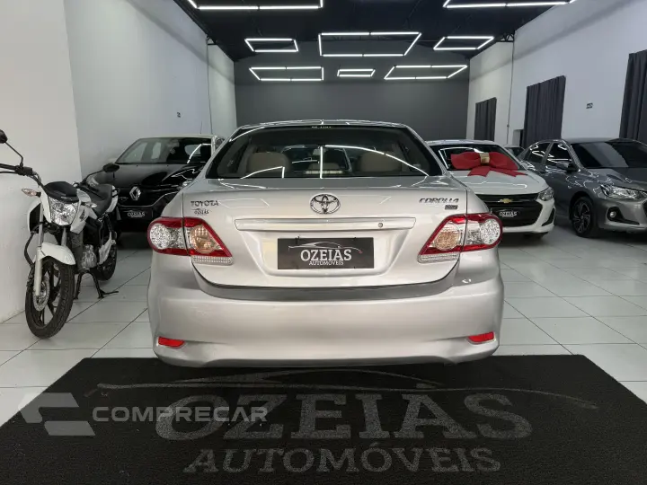 COROLLA 1.8 XEI 16V