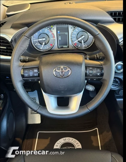 HILUX 2.8 SRX 4X4 CD 16V