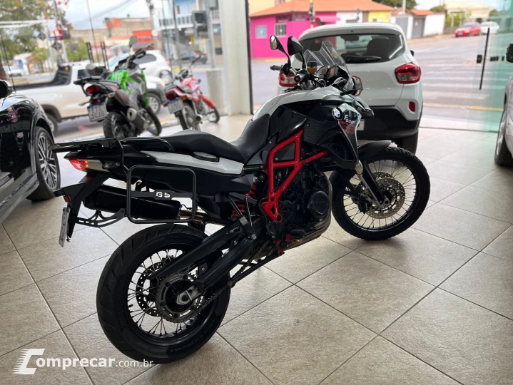 F 800 GS 798CC