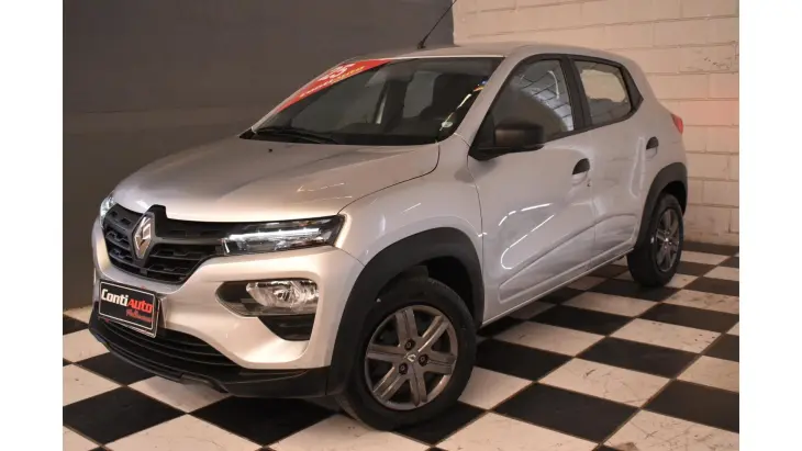 KWID - 1.0 12V SCE ZEN MANUAL