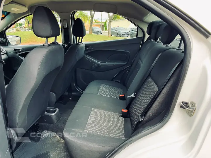 KA + 1.5 SE Plus 16V