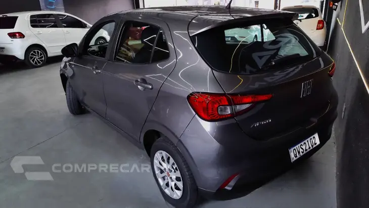 ARGO 1.0 Firefly Drive