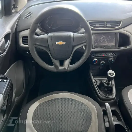 ONIX HATCH LT 1.0 8V FlexPower 5p Mec.