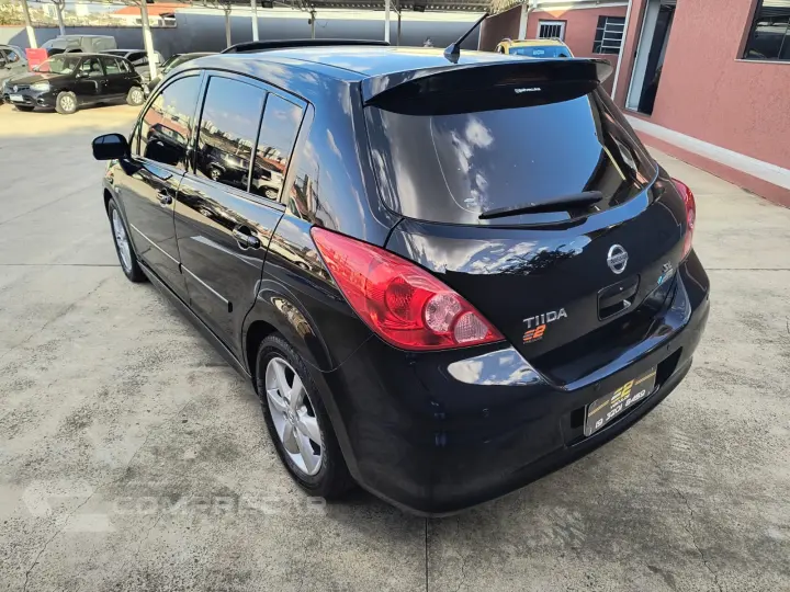 TIIDA 1.8 SL 16V