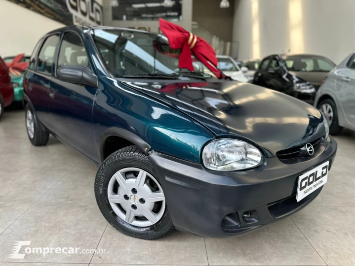 CORSA 1.0 MPFI WIND 8V ÁLCOOL 4P MANUAL