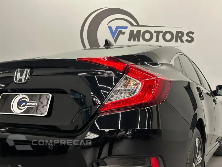 CIVIC 2.0 16V FLEXONE EXL 4P CVT