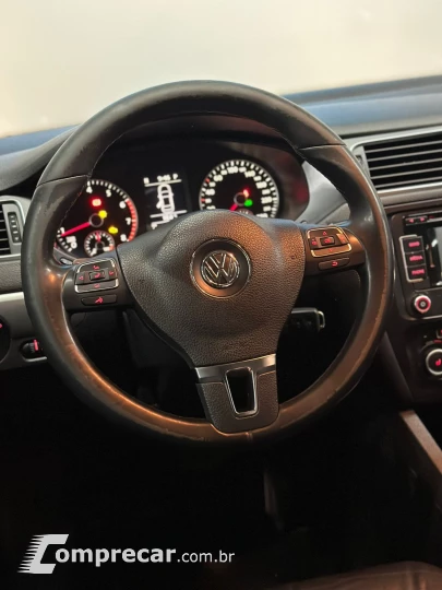 JETTA 2.0 TSI Highline