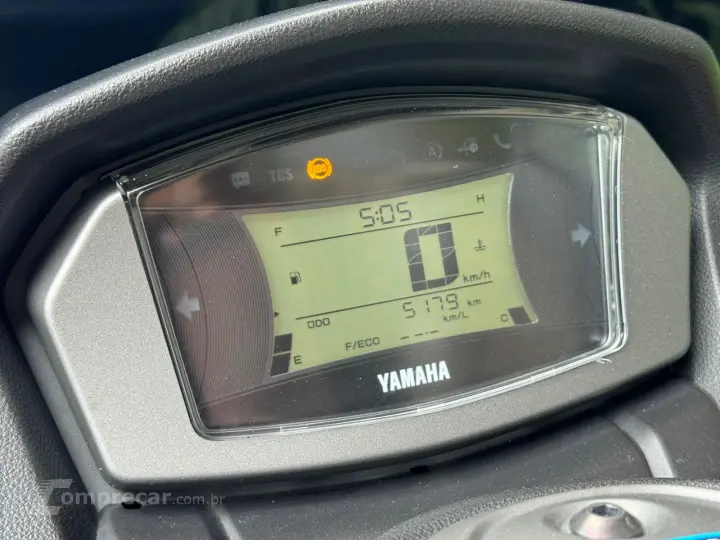 NMAX 160 ABS CONNECTED