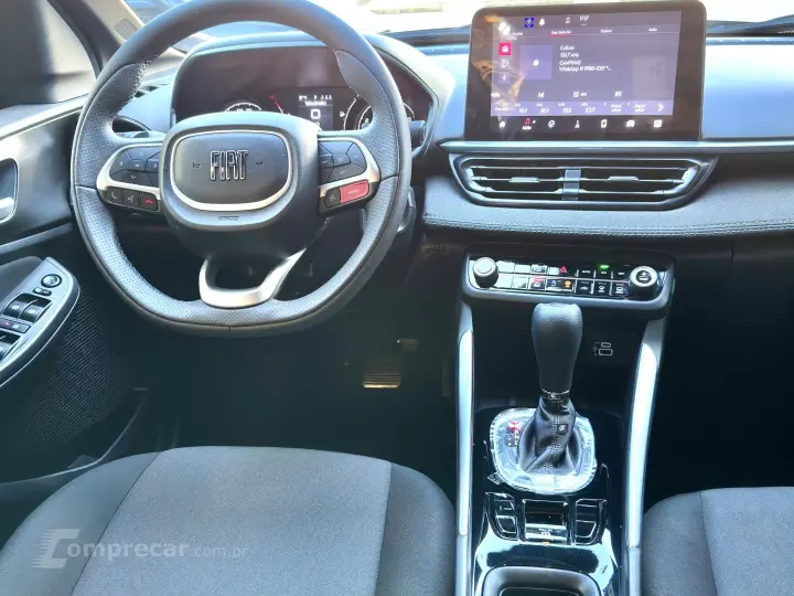 FASTBACK 1.0 TURBO 200 HYBRID AUDACE CVT