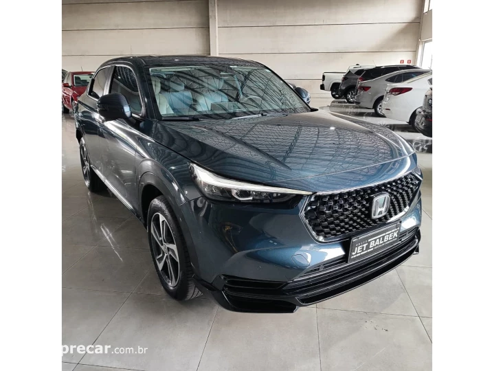 HR-V 1.5 DI I-VTEC TURBO FLEX TOURING CVT