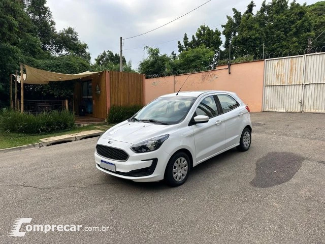 KA - 1.0 TI-VCT SE PLUS MANUAL