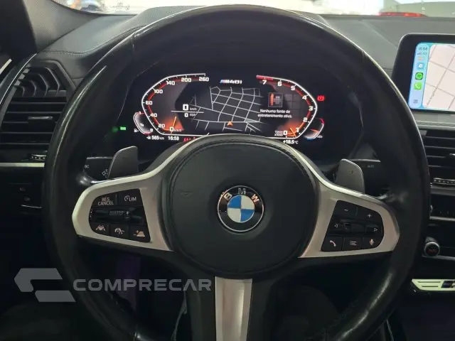 X4 - 3.0 TWINPOWER M40I STEPTRONIC