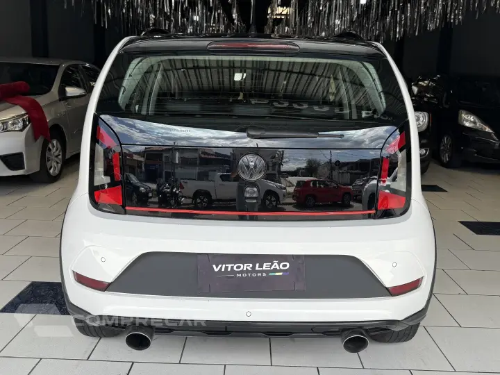 CROSS UP 1.0 TSI 12V FLEX 4P MANUAL