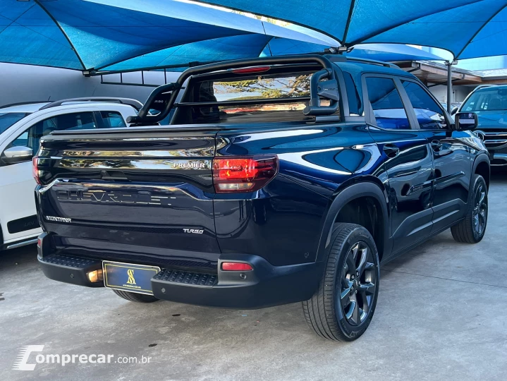 MONTANA 1.2 Turbo Premier