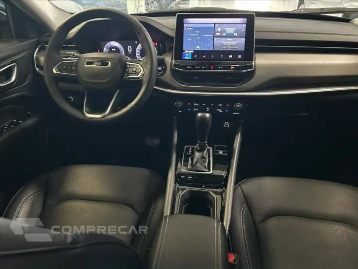 COMPASS 1.3 T270 TURBO FLEX LONGITUDE AT6