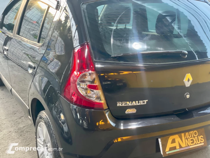 SANDERO 1.6 Expression 8V