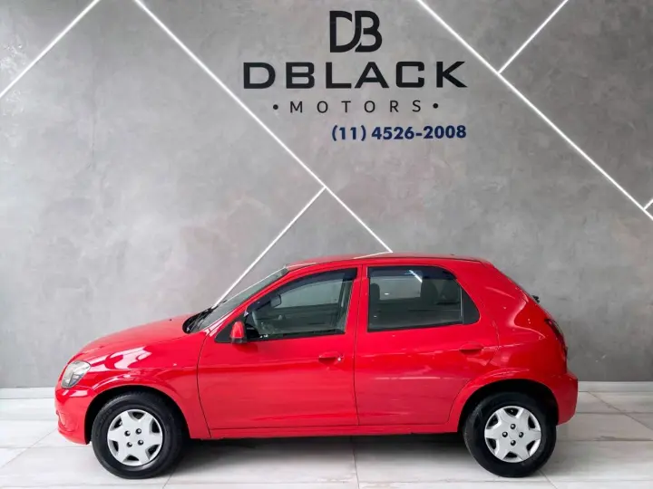 Celta Spirit/ LT 1.0 MPFI 8V FlexP. 5p