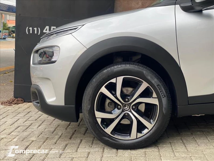 C4 CACTUS 1.6 VTI 120 Feel Eat6