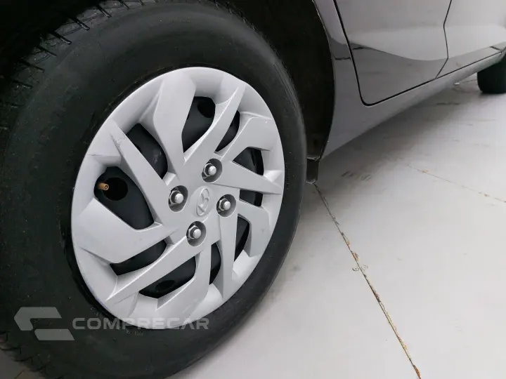 HB20 1.0 12V FLEX SENSE PLUS MANUAL