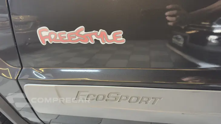ECOSPORT 1.6 Freestyle Plus 16V