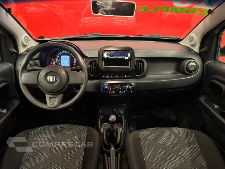Mobi 1.0 Evo Flex Like. Manual