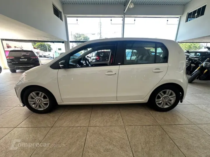 UP 1.0 TSI MOVE UP 12V FLEX 4P MANUAL