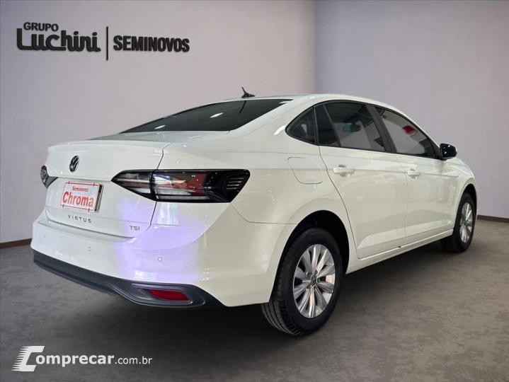 VIRTUS 1.0 170 TSI MANUAL